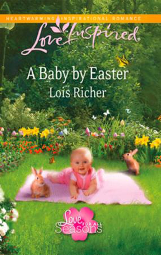 A baby by easter