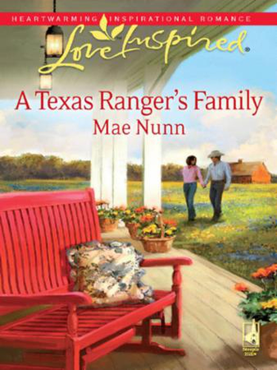 A texas ranger's family