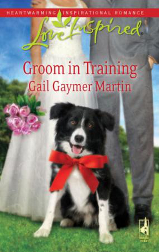 Groom in training