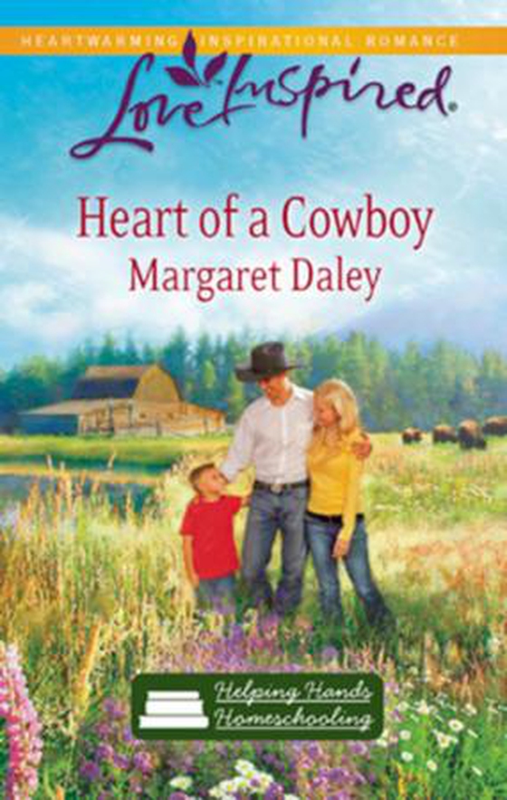 Heart of a cowboy
