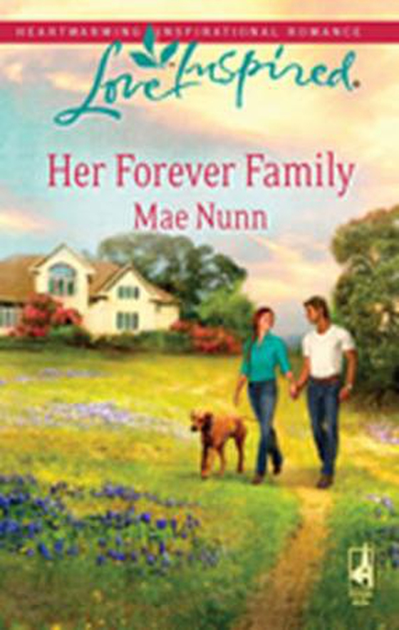 Her forever family