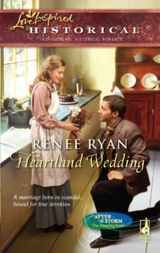 Heartland wedding