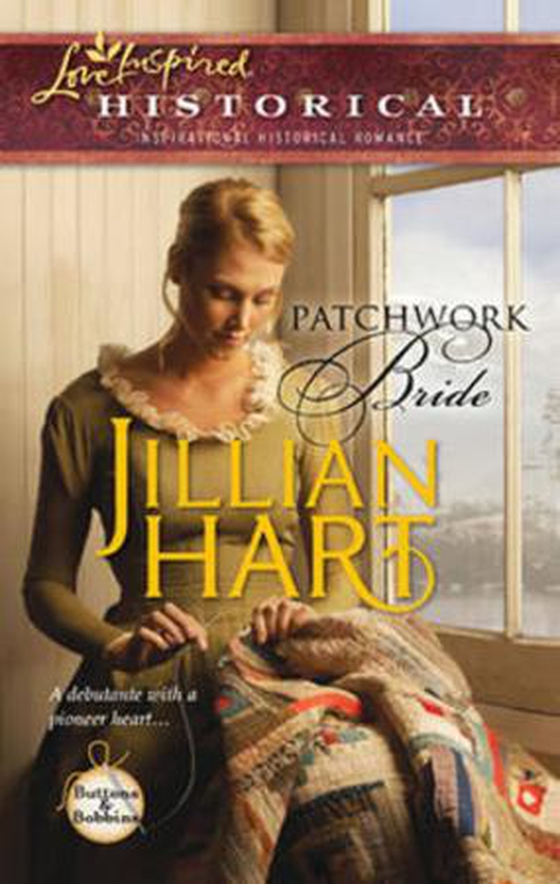 Patchwork bride (ebok) av Jillian Hart