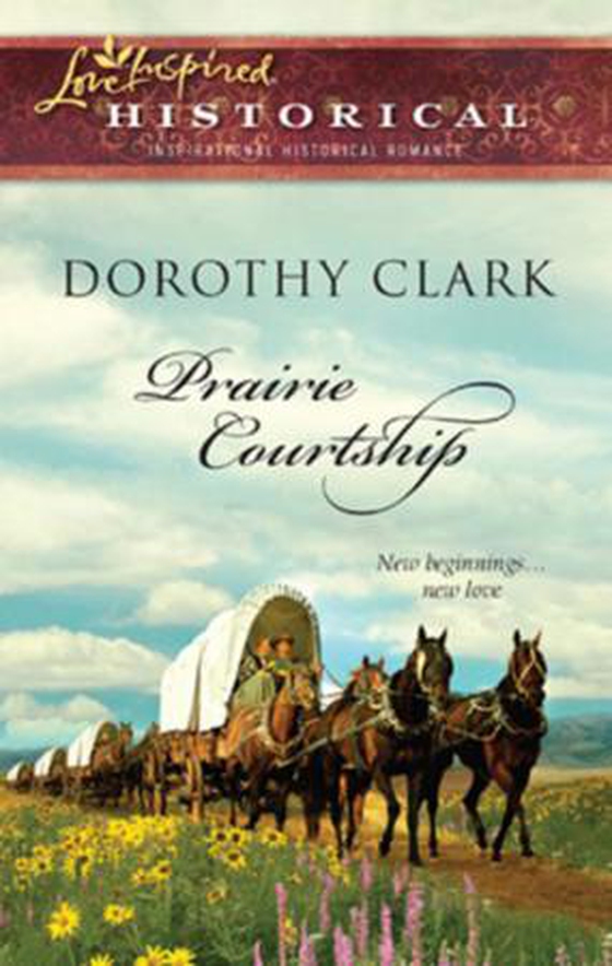 Prairie courtship