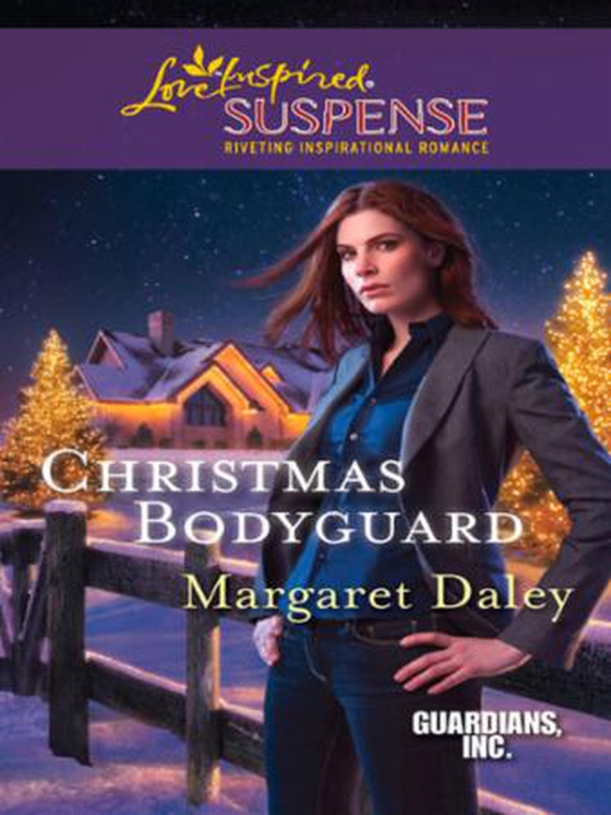 Christmas Bodyguard (ebok) av Margaret Daley