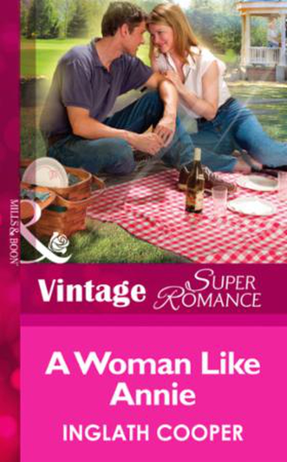 A Woman Like Annie (ebok) av Inglath Cooper