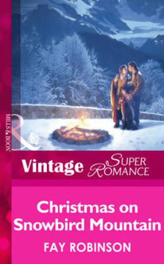 Christmas on snowbird mountain