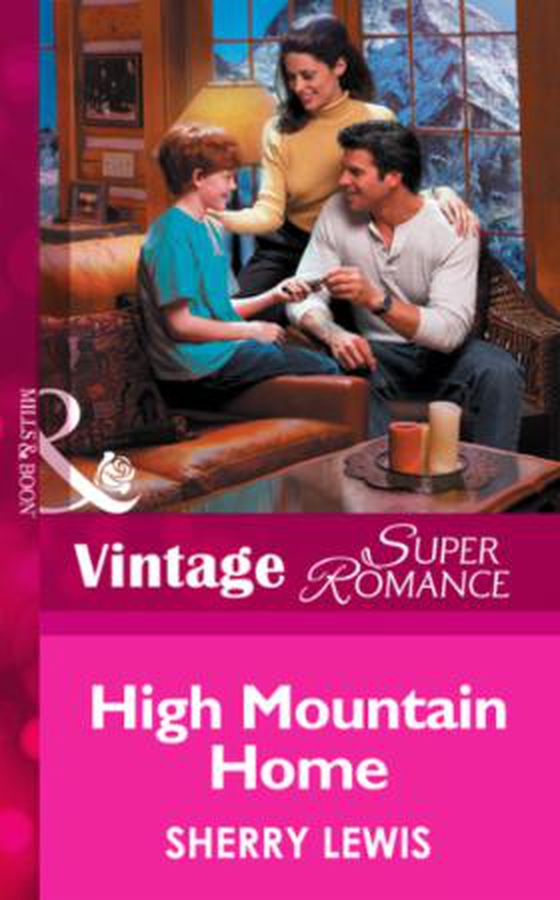 High Mountain Home