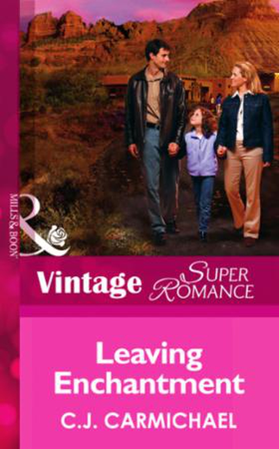 Leaving Enchantment (ebok) av C.J. Carmichael