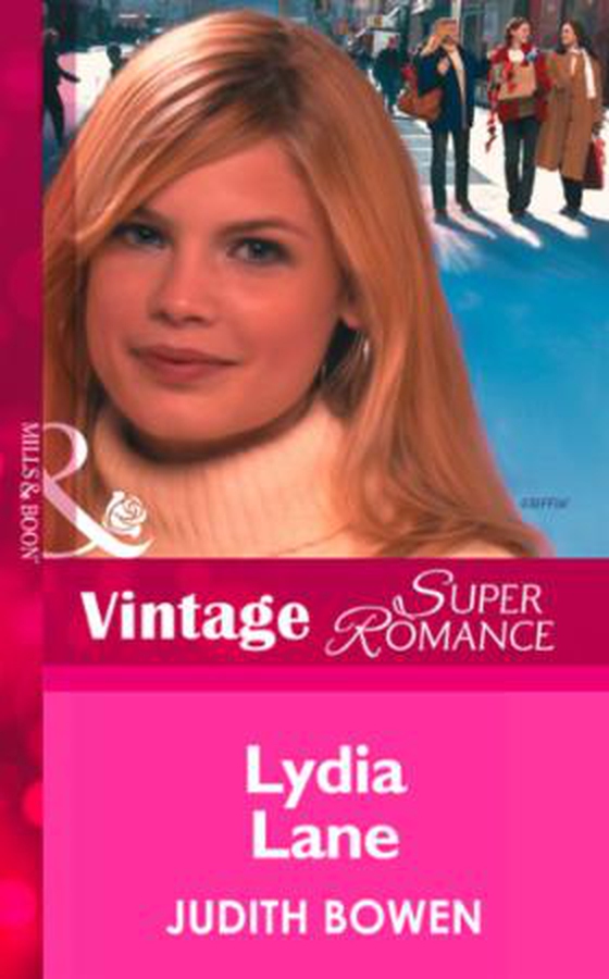 Lydia Lane
