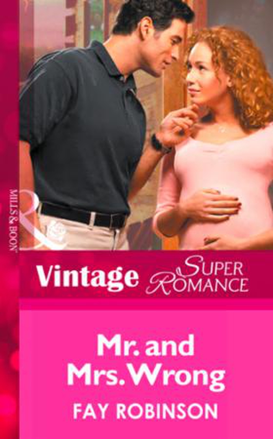 Mr. And Mrs. Wrong