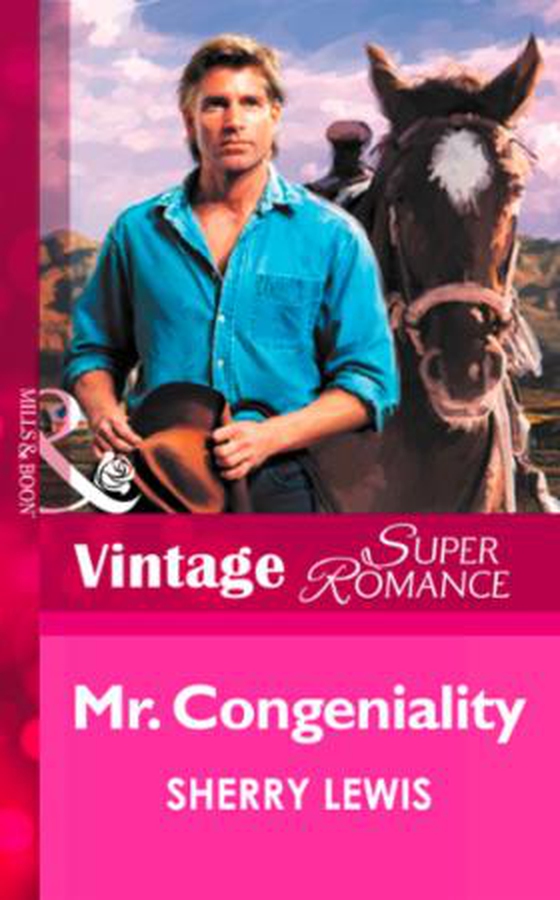 Mr. Congeniality