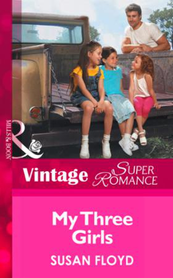 My Three Girls (ebok) av Susan Floyd