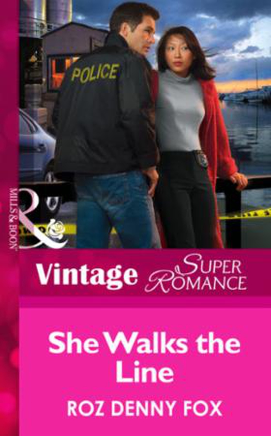She Walks the Line