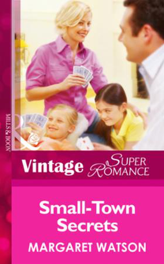 Small-Town Secrets (ebok) av Margaret Watson