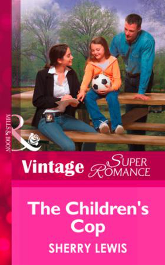 The Children's Cop (ebok) av Sherry Lewis