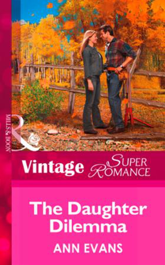 The Daughter Dilemma (ebok) av Ann Evans
