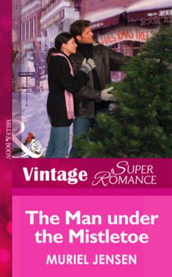 The Man Under The Mistletoe (ebok) av Muriel Jensen