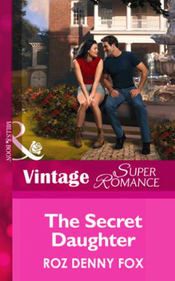 The Secret Daughter (ebok) av Roz Denny Fox