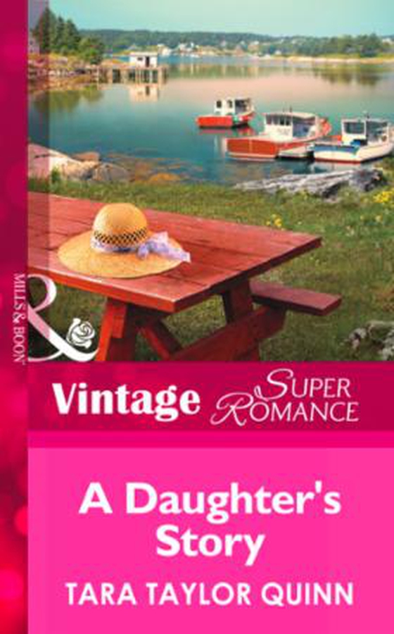 A Daughter's Story (ebok) av Tara Taylor Quinn