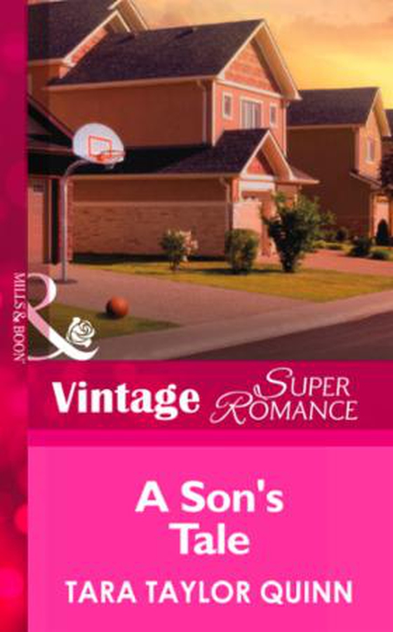 A Son's Tale (ebok) av Tara Taylor Quinn