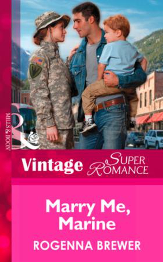 Marry Me, Marine