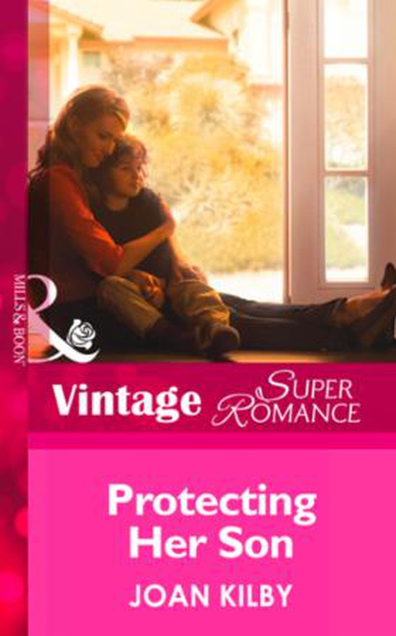 Protecting Her Son (ebok) av Joan Kilby