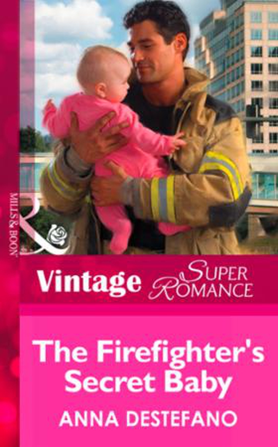 The Firefighter's Secret Baby