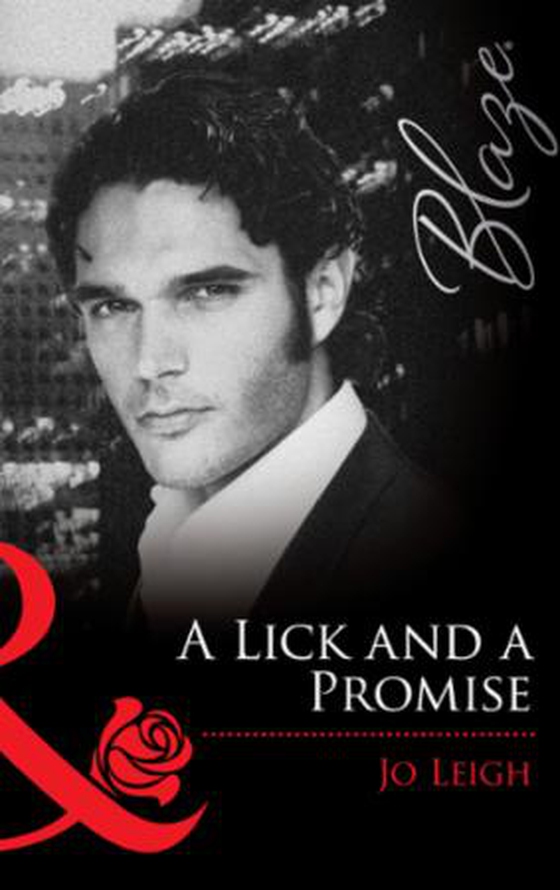 A lick and a promise