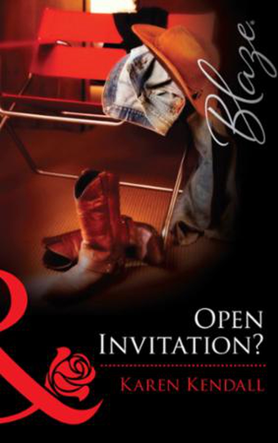 Open invitation?