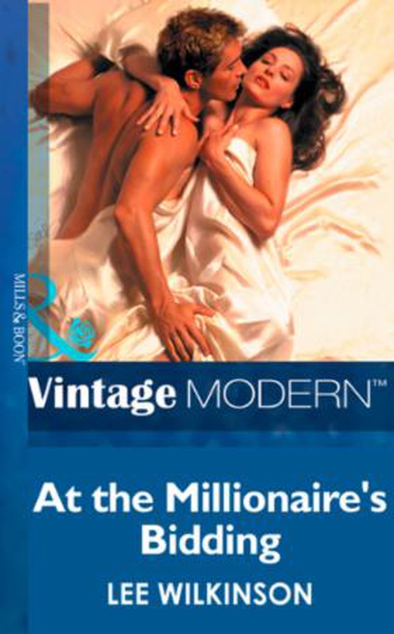 At The Millionaire's Bidding
