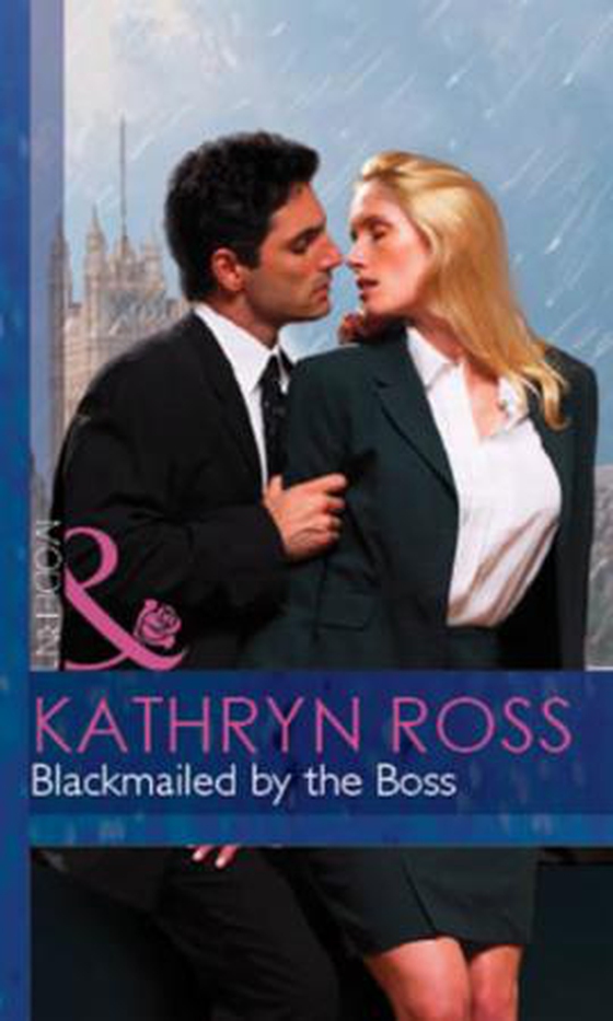 Blackmailed by the Boss
