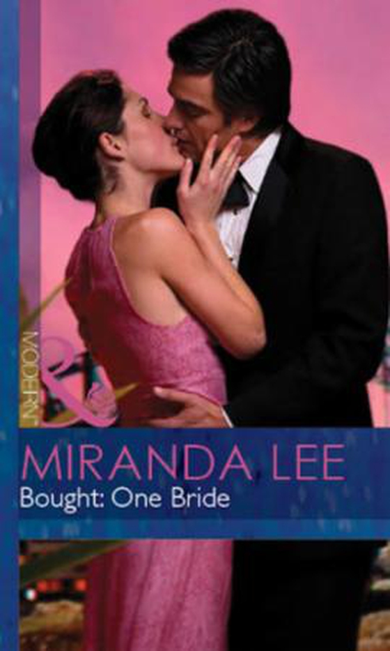 Bought: one bride