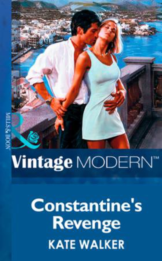 Constantine's Revenge