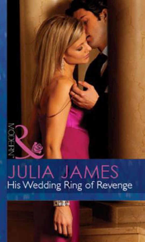 His Wedding Ring of Revenge