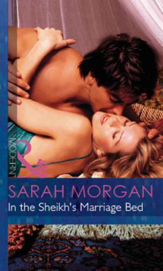 In the Sheikh's Marriage Bed