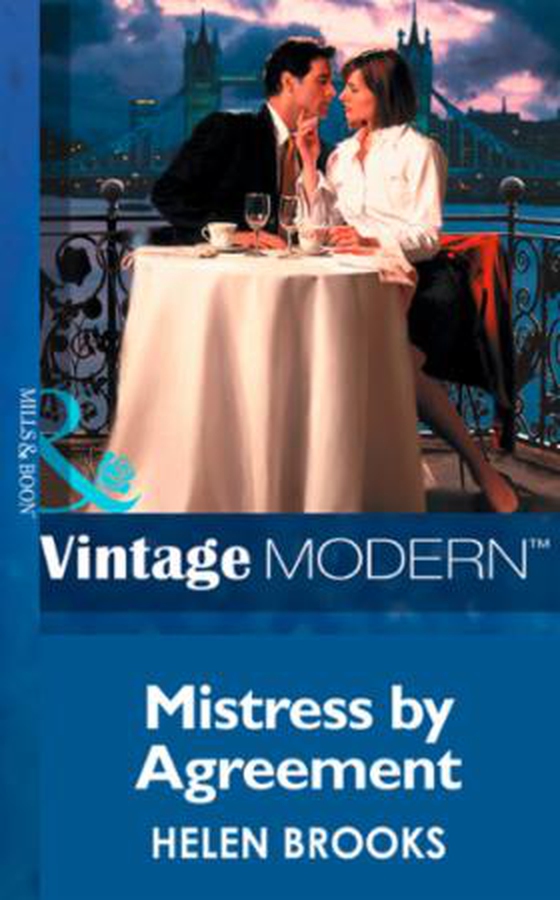 Mistress by Agreement