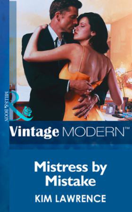 Mistress by Mistake