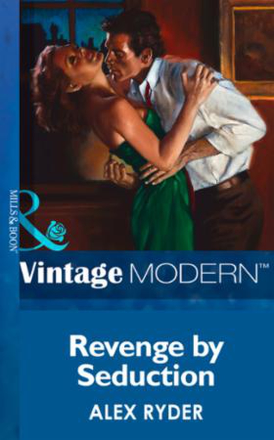 Revenge By Seduction (ebok) av Alex Ryder