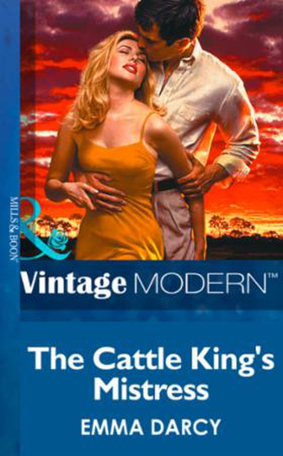The Cattle King's Mistress