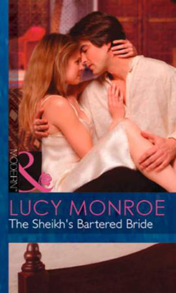 The Sheikh's Bartered Bride (ebok) av Lucy Monroe