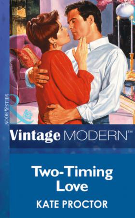 Two-Timing Love (ebok) av Kate Proctor