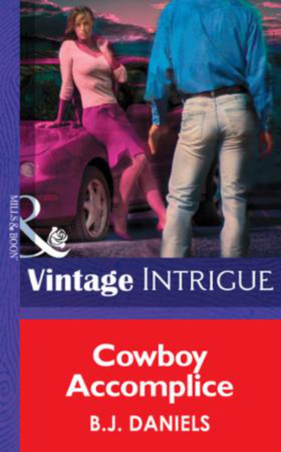 Cowboy accomplice (ebok) av B.J. Daniels