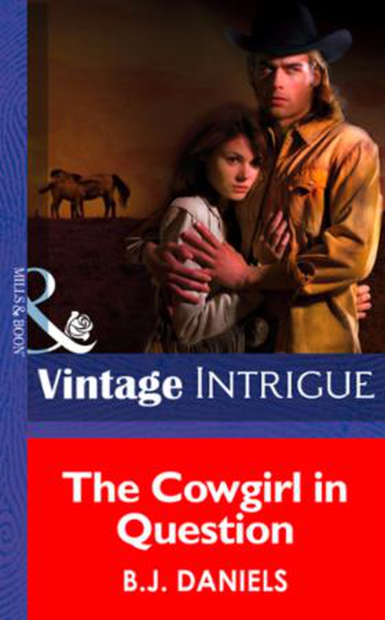 The Cowgirl in Question