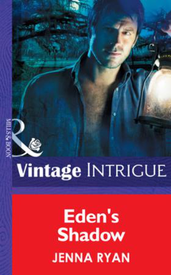 Eden's Shadow (ebok) av Jenna Ryan