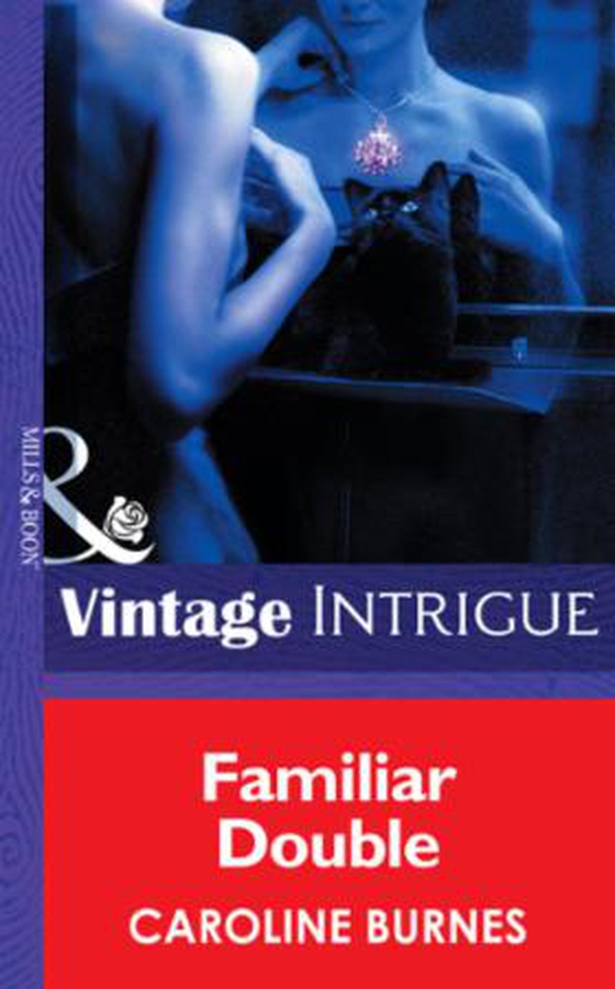 Familiar Double (ebok) av Caroline Burnes