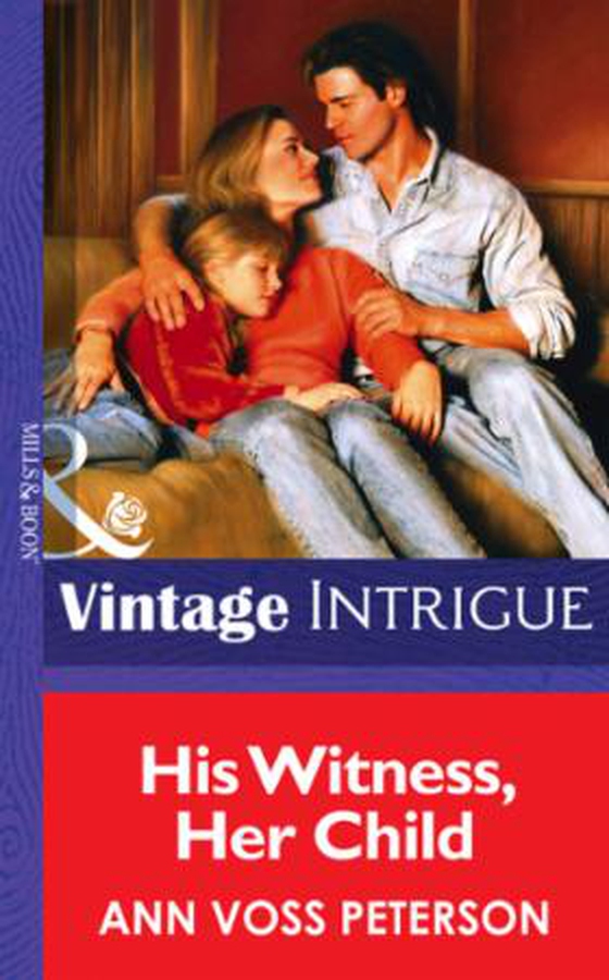 His Witness, Her Child