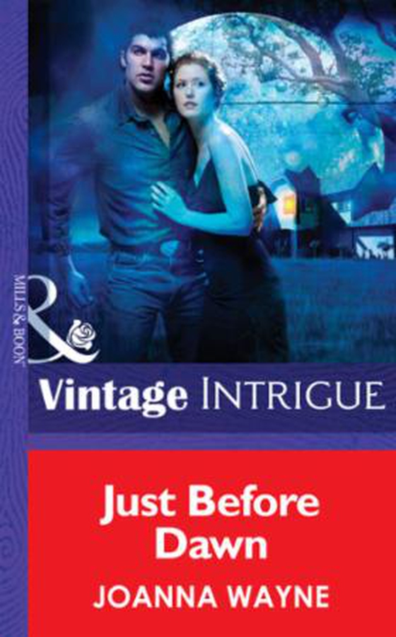 Just Before Dawn (ebok) av Joanna Wayne