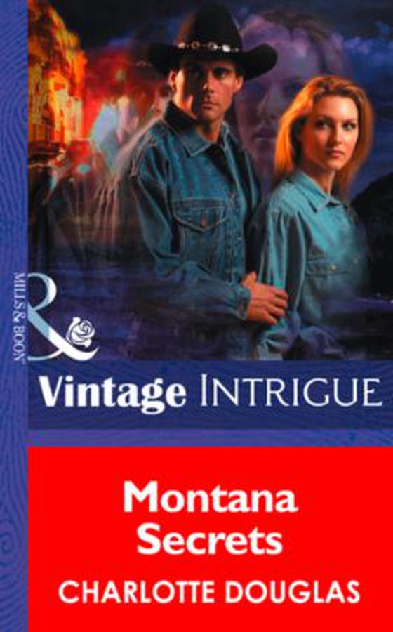 Montana Secrets (ebok) av Charlotte Douglas