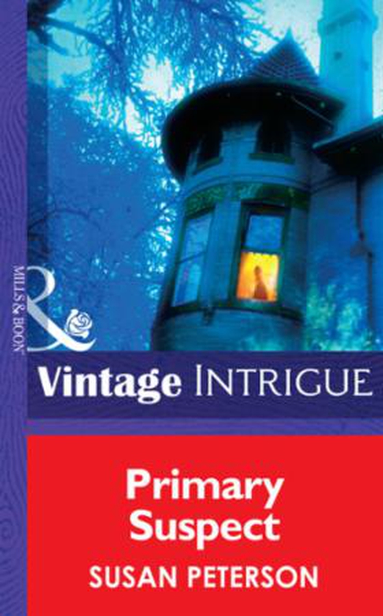 Primary Suspect (ebok) av Susan Peterson
